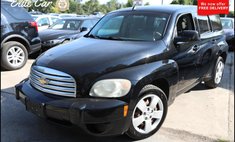 2010 Chevrolet HHR LS