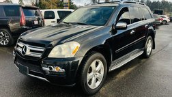2010 Mercedes-Benz GL-Class GL 450 4MATIC
