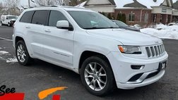 2015 Jeep Grand Cherokee Summit