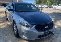 2016 Ford Taurus Police Interceptor