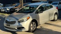 2015 Kia Forte LX