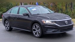 2022 Volkswagen Passat SE
