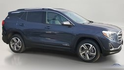 2018 GMC Terrain SLT