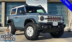 2024 Ford Bronco Heritage Edition