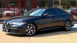 2018 Alfa Romeo Giulia Ti Sport