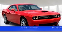 2022 Dodge Challenger GT