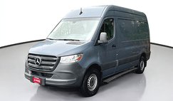 2019 Mercedes-Benz Sprinter 2500