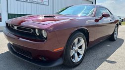 2017 Dodge Challenger SXT