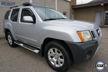 2010 Nissan Xterra SE