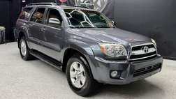 2006 Toyota 4Runner SR5