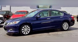 2015 Honda Accord EX-L