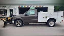 2006 Ford Super Duty F-250 XL