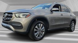 2020 Mercedes-Benz GLE-Class GLE 350 4MATIC