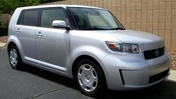 2008 Scion xB Base