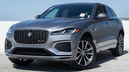 2025 Jaguar F-PACE P250 R-Dynamic S