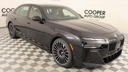 2025 BMW 7 Series 760i xDrive