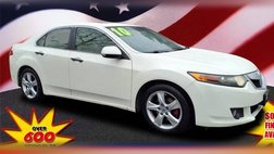 2010 Acura TSX Standard