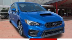2021 Subaru WRX STI