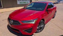 2019 Acura ILX Technology A SPEC