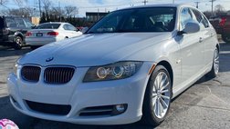 2011 BMW 3 Series 335i