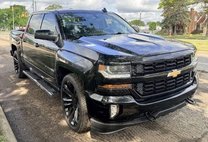 2018 Chevrolet Silverado 1500 LT Z71