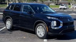 2024 Mitsubishi Outlander ES