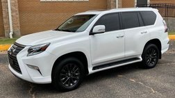 2020 Lexus GX 460 Base