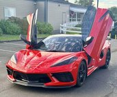 2020 Chevrolet Corvette Stingray