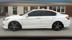 2016 Honda Accord Touring