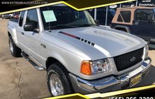 2003 Ford Ranger Edge Plus