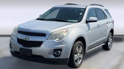 2013 Chevrolet Equinox LT