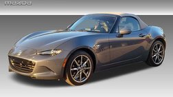 2021 Mazda MX-5 Miata Grand Touring