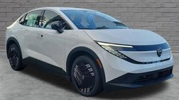 2026 Nissan LEAF S+