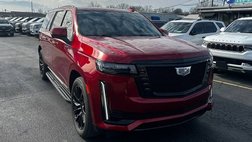 2023 Cadillac Escalade ESV Sport Platinum