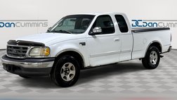 2002 Ford F-150 XL