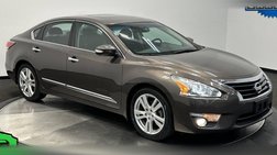 2015 Nissan Altima 3.5 SL