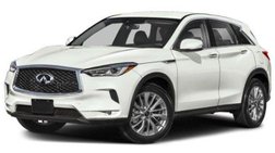 2025 Infiniti QX50 Luxe