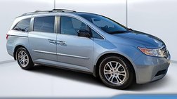 2012 Honda Odyssey EX