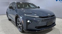 2025 Toyota Crown Signia XLE