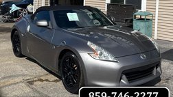 2010 Nissan 370Z Roadster