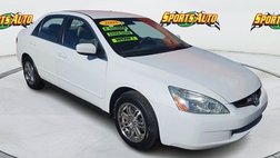 2005 Honda Accord LX