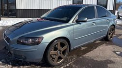 2005 Volvo S40 T5