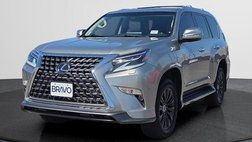 2023 Lexus GX 460 Base