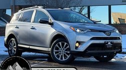 2016 Toyota RAV4 Limited