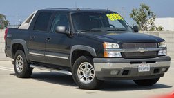 2005 Chevrolet Avalanche Z71