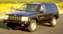 1997 Jeep Grand Cherokee Limited