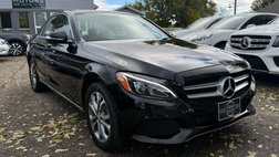 2015 Mercedes-Benz C-Class C 300 4MATIC