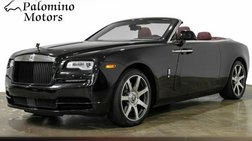 2016 Rolls-Royce Dawn Base