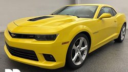2015 Chevrolet Camaro SS