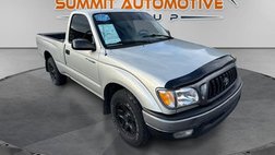 2003 Toyota Tacoma Base